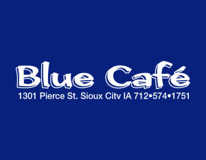 BLUE CAFE